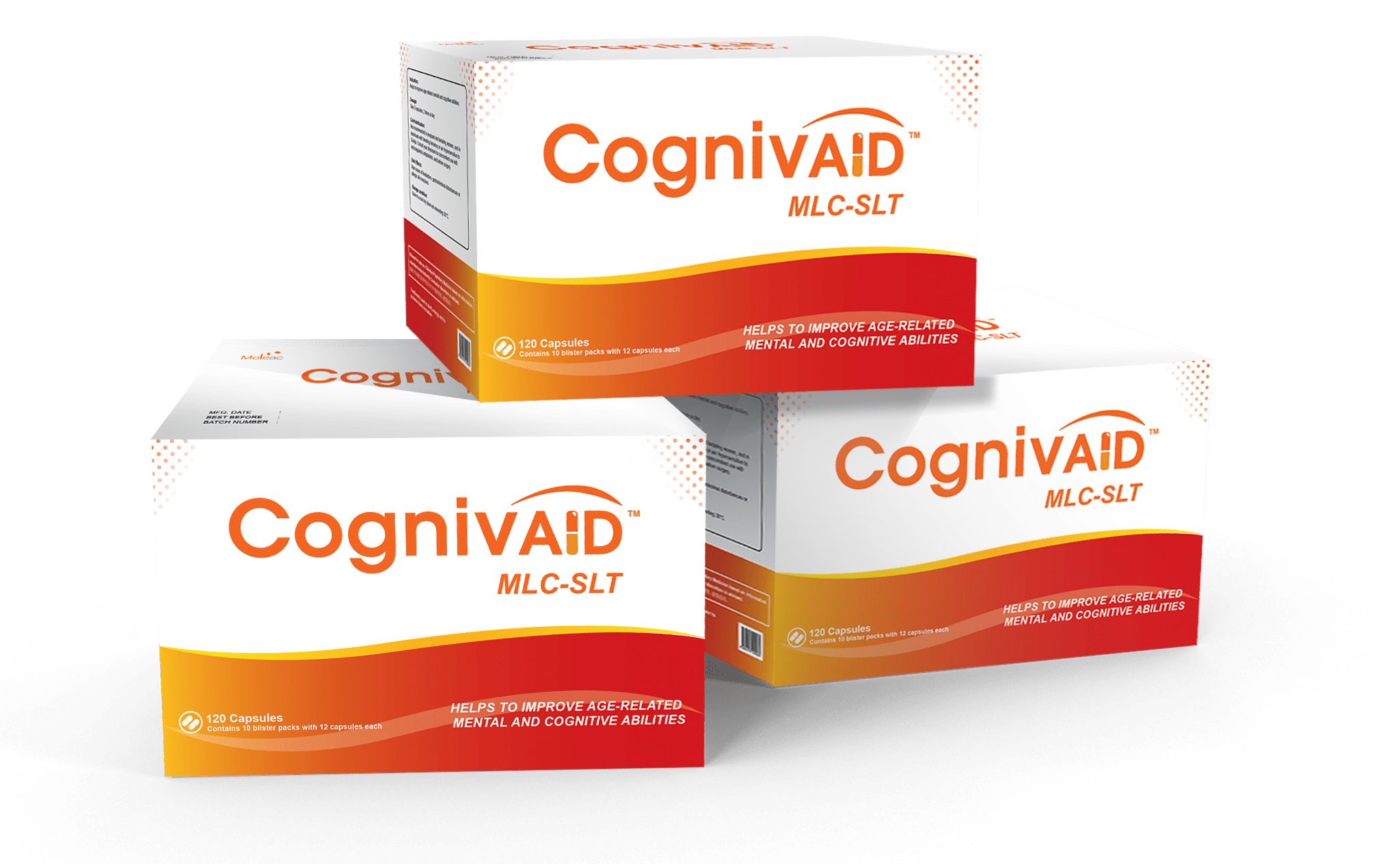 CognivAiD boxes